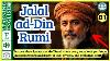 Learn English Through Story Level 3 Rumi Poet Of The Heart Graded Reader Wooenglish