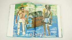 Limited Editions Club Poems of the Caribbean Hardcover Art by Romdre W10