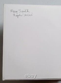 Lines Written and Drawn by John Carroll Long Hardcover Rare Signed Art Poetry