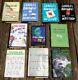 Lot Of 10 Charles Bukowski Books All Hardcover Reach For The Sun, Pulp + 8