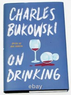 Lot of 10 CHARLES BUKOWSKI BOOKS ALL HARDCOVER Reach For The Sun, Pulp + 8