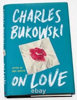 Lot of 10 CHARLES BUKOWSKI BOOKS ALL HARDCOVER Reach For The Sun, Pulp + 8