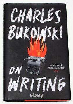 Lot of 10 CHARLES BUKOWSKI BOOKS ALL HARDCOVER Reach For The Sun, Pulp + 8