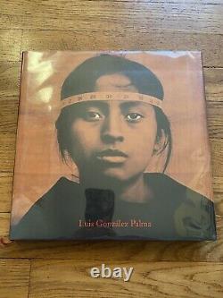 Luis Gonzalez Palma POEMS OF SORROW Fine Art Photography Book Latino Artist