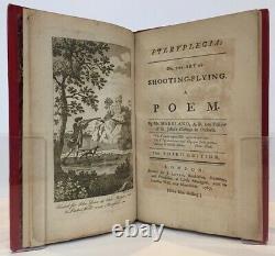 MARKLAND Mr, Abraham / Pteryplegia or The Art of Shooting-Flying a Poem 1767