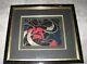 Martiros Manoukian Poetry Signed Le 78/3000 Framed And Matted 20x23