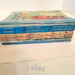 MCT Michael Clay Thompson TOWN Level 2 Student Books & Teacher Manuals Set of 8