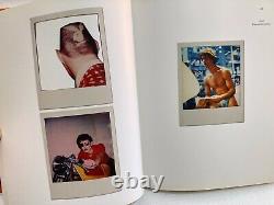 Maripola X Polaroids and Poems, signed #96/600 Maripol