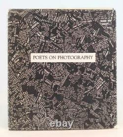 Mark Melnicove 1st Ed 2021 Poets on Photography Poetry & Photography Paperback