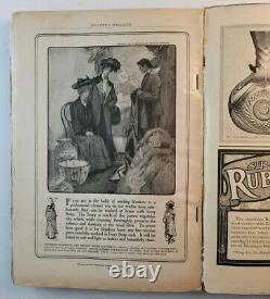McClure's Dec 1903 Vtg Antique Magazine Christmas Story Rockefeller Standard Oil
