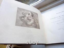 Memoires Sur La Duchesse De St Leu / Hortense Bonaparte, 1832, Plates