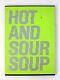 Mid Century Modern Poetry & Art Book Signed Hot & Sour Soup 1969 Walasse Ting