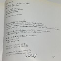 Mira verlag 10 Vol Set 9 Vols german / 1 English Erfahrungen Horizonte Poems
