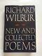 New And Collected Poems 1st. Ed. Signed By Richard Wilbur