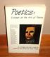 Poetics Essays On The Art Of Poetry-tendril Magazine Anthology-superb, Rare