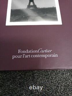 Patti Smith Land 250 Photography Poetry Paris Punk Fondation Cartier France Rare
