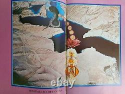 Penny SLINGER Mountain ECSTASY with Nik Douglas tantric photobook 1st ED 1978 VG++