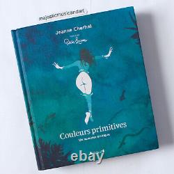 Petites Luxures Signed Art Poetry Book First Edition France Rare