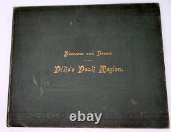 Pictures and Poems of the Pike's Peak Region Sanford & Whitney 1891