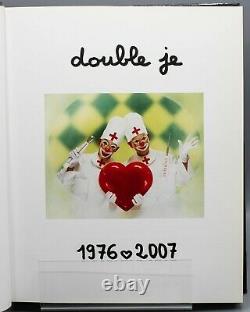 Pierre et Gille Double Je with Aiden Shaw Signed Ltd Edition Taschen/Bad Press