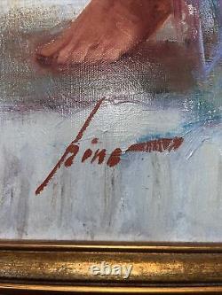 Pino Book Of Poems Hand Embellished Signed 57/95ap
