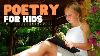 Poetry For Kids Learn About The Different Types Of Poetry And The Parts Of A Poem