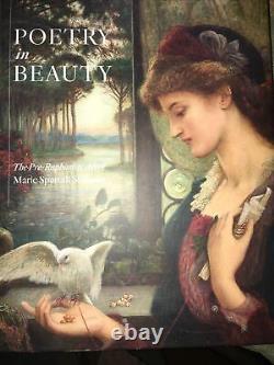 Poetry in Beauty The Pre-Raphaelite Art of Marie Spartali Stillman Lg Hardback