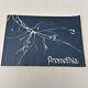 Promethia 1975 Literary Journal Oral Roberts University Poetry Art Tulsa Ok