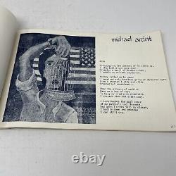 Promethia 1975 Literary Journal Oral Roberts University Poetry Art Tulsa OK