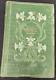 Rare Holmes's Poetical Works Gorgeous Art Nouveau Cover In Green Cloth