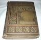 Rare/vintage The Complete Poetical Works Of Alfred Tennyson Illustrated 1882
