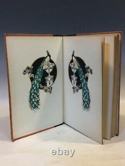 ROGUES IN PORCELAIN Compiled Poems with ART DECO Color ILLUS. By JOHN AUSTEN