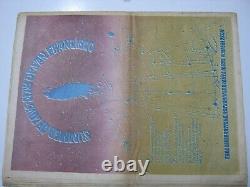 Rare 1984 Art And Poetry Newspaper Collection Printed 1967