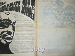 Rare 1984 Art And Poetry Newspaper Collection Printed 1967