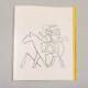 Rare Numbered Signed Prim Poetry Booklet By Mark Gonzales Art Zine 50 Pages 2003