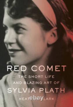 Red Comet The Short Life and Blazing Art of Sylvia Plath Hardcover GOOD
