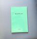 Rene Ricard Poetry- 1979-1980 Rare Out Of Print Dia New York