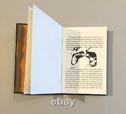 Richard Tuttle, Differentiation and Service, 2007 Signed handpainted book