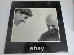Rory McEwen & Jim Dine Songs Poems Prints LP WITH PRINTS Signed