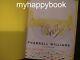 Signed Happy! By Pharrell Williams, Autographed, New