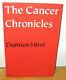Signed Numbered Limited Damien Hirst The Cancer Chronicles 1000 Copies 1st Ed Pb