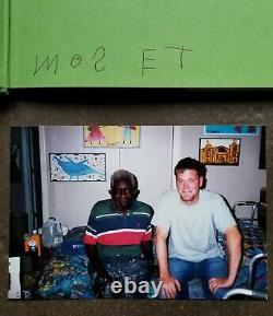 SIGNED by Mose Tolliver! MOSE T'S SLAPOUT FAMILY ALBUM poems by R Ely HC Fine