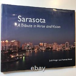 Sarasota A Tribute in Verse and Vision. A photography and Poetry book