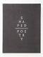Shaped Poetry Arion Press Limited Typographic Art Book Dieter Roth Apollinaire