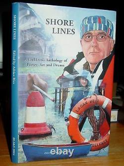 Shore Lines Children's Anthology of Poetry, Color Art & Drama, Belfast Ireland