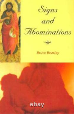 Signs and Abominations (Wesleyan Poetry Series) Paperback GOOD