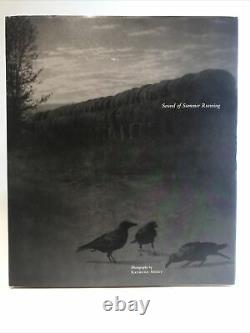 Sound Of Summer Running By Raymond Meeks (Poem laid in) HB/DJ 2004 (LTD to 1000)