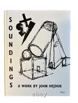 Soundings A Work by John Hejduk published by RIZZOLI 1993