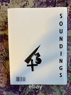 Soundings A Work by John Hejduk published by RIZZOLI 1993