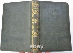 Souvenir Keepsake Literature & Art Poetry 1842 illustrated gift book